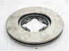 ASHIKA 60-04-424 Brake Disc